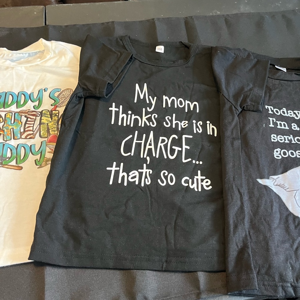 🌵 Kids T-Shirts. NWOT . 3 for $10